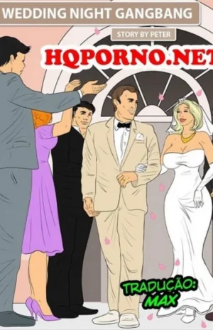 My Wedding Night Gangbang 364x564 1