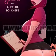 A filha do chefe