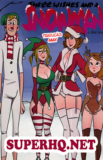 Three Wishes and a Snowman 00 CAPA