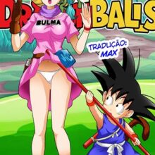 Dragon Balls 00 CAPA