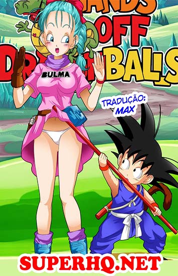 Dragon Balls 00 CAPA