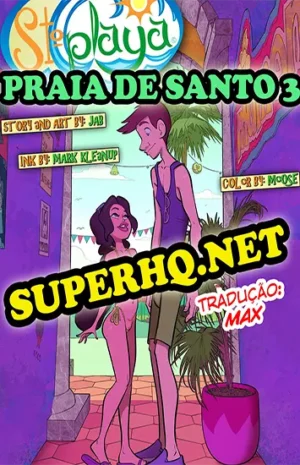 Praia de Santo 3