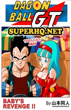 DBZ – Baby’s Revenge (Dragon Ball GT)