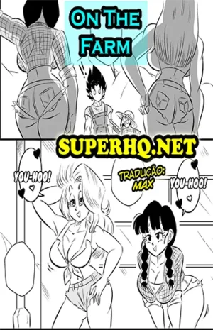 DBZ FunSexyDB – On the Farm