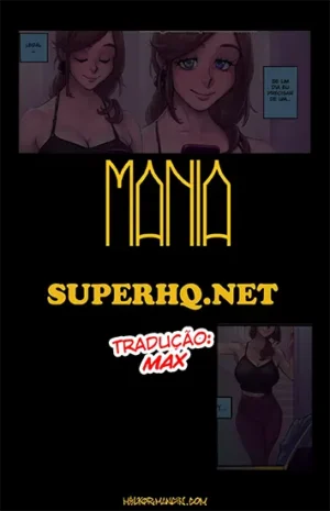 Melkor – Mania