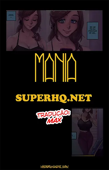 Melkor Mania 00 CAPA