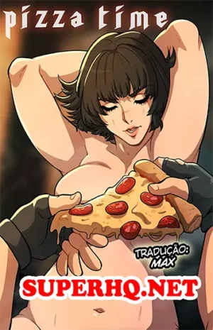Kinkymation – Pizza Time (Devil May Cry)