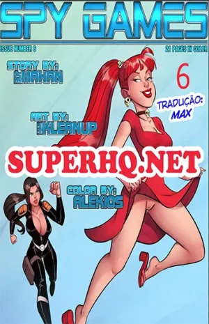 Jogos de Espionagem 6