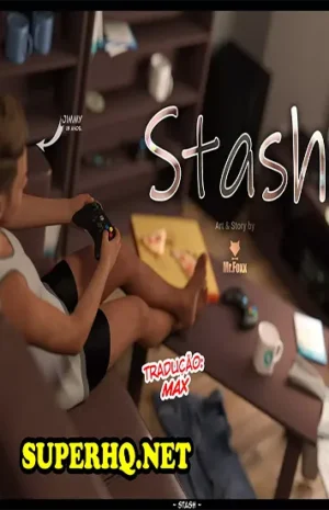 Mr. Foxx – Stash 1