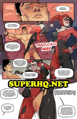 Disclaimer – Happy Anniversary (Batman)