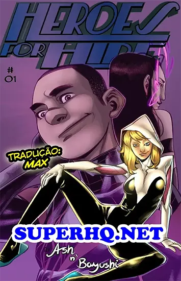 Heroes For Hire 00 CAPA