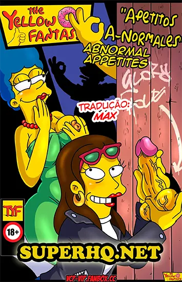 Abnormal Appetites 00 CAPA