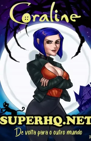 Coraline, Return to the Other World