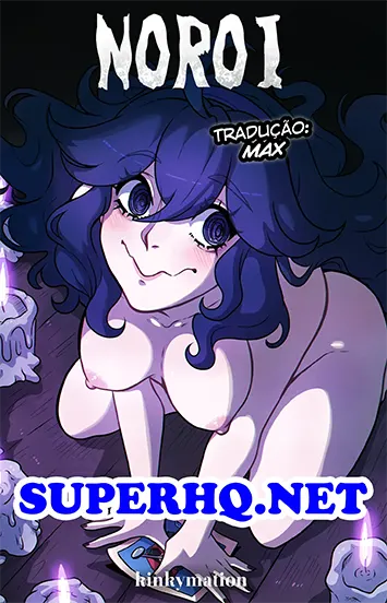 Noroi 00 CAPA