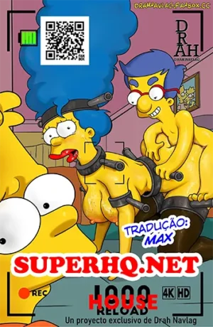 Drah Navlag – 1000 House Reload (Simpsons)