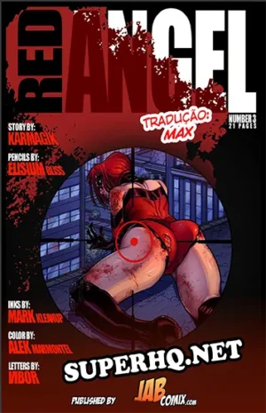 Anjo Vermelho 3