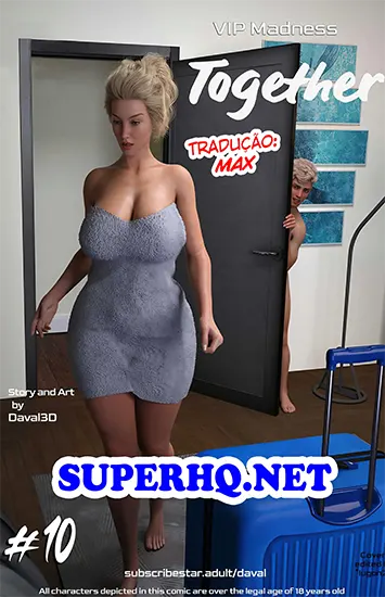 Daval3D Together 10 000 CAPA