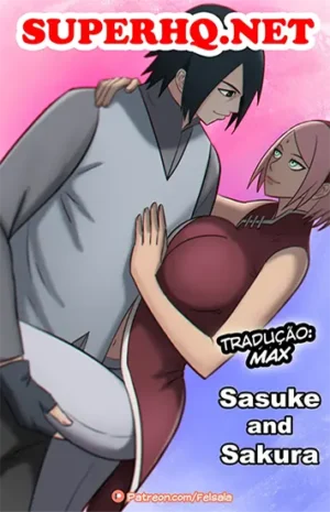 Felsala – Sasuke and Sakura (Naruto)