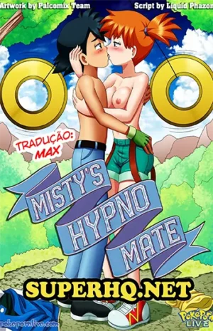 Palcomix – Misty’s Hypno Mate (Pokémon)