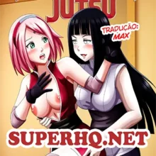 The Forbidden Jutsu 00 CAPA The Forbidden Jutsu 00 CAPA