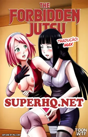 Palcomix – The Forbidden Jutsu (Naruto)
