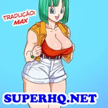 Bulma In Namek 00 CAPA Bulma In Namek 00 CAPA