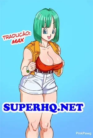 Bulma In Namek 00 CAPA