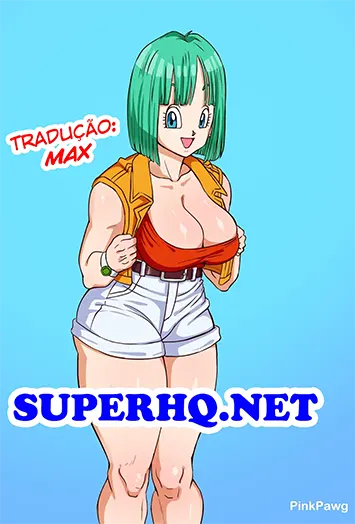 Bulma In Namek 00 CAPA