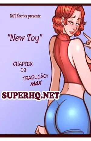 NGT Comics New Toy 03 00 CAPA