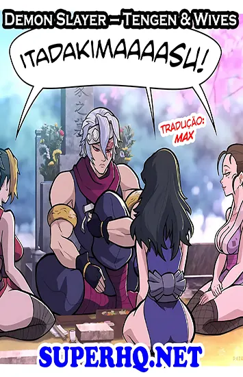 Tengen Wives 00 CAPA