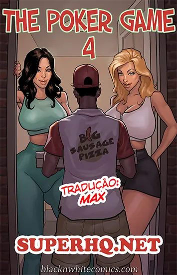 The Poker Game 4 00 CAPA