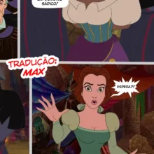 Esmeralda and Belle 00 CAPA Esmeralda and Belle 00 CAPA