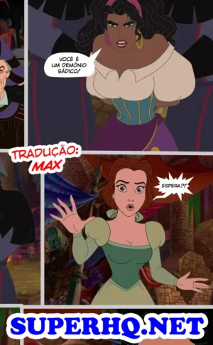 Esmeralda and Belle 00 CAPA