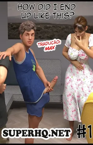 How did I end up like this 00 CAPA