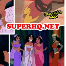 Jasmine and Mirage 00 CAPA Jasmine and Mirage 00 CAPA