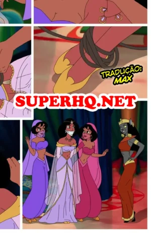 Jasmine and Mirage 00 CAPA