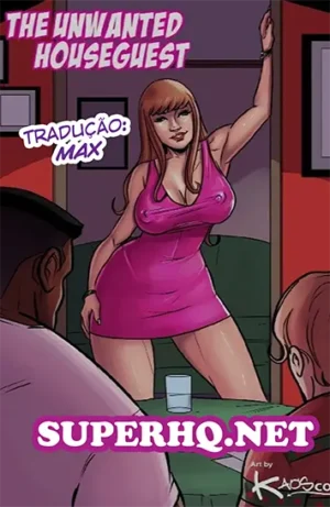 Kaos – The Unwanted Houseguest