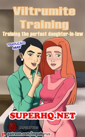 Viltrumite Training 00 CAPA