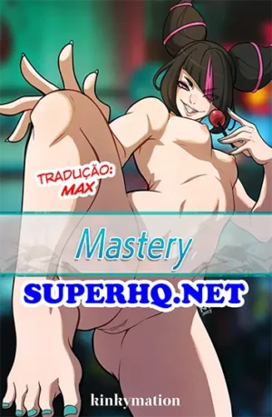 Mastery Street Fighter 00 CAPA