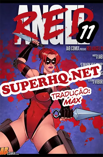 Red Angel 11 00 CAPA