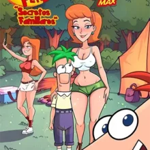 Secretos Familiares 00 CAPA Secretos Familiares 00 CAPA