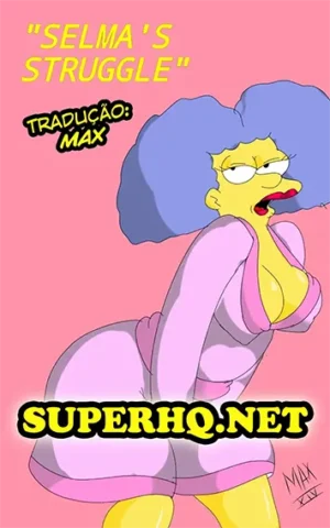 Selmas Struggle 00 CAPA