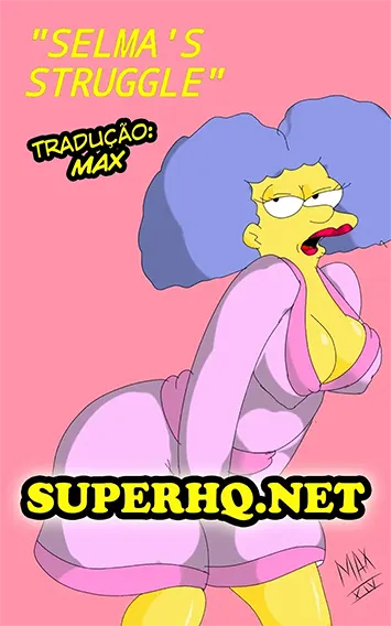 Selmas Struggle 00 CAPA