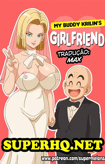 My buddy Krilins girlfriend 00 CAPA