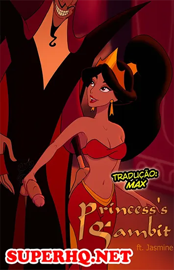 Princesss Gambit 00 CAPA