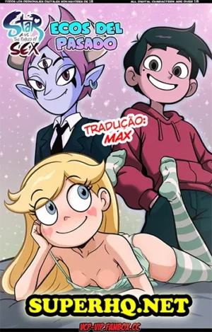 Star vs the forces of sex 6 00 CAPA
