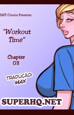NGT Comics – Workout Time 3