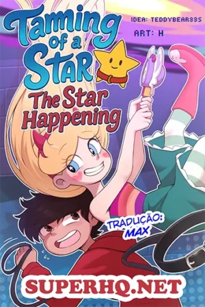 taming of a star 00 CAPA