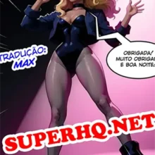 Black Canary 00 CAPA Black Canary 00 CAPA