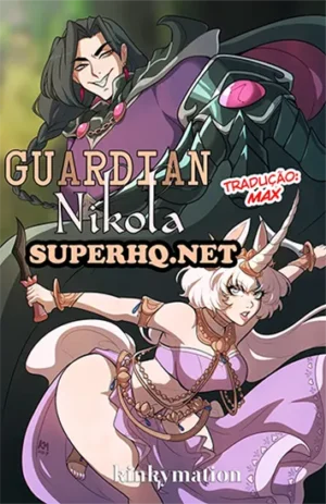 Kinkymation – Guardian Nikola